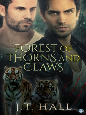 cover image of Forest of Thorns and Claws